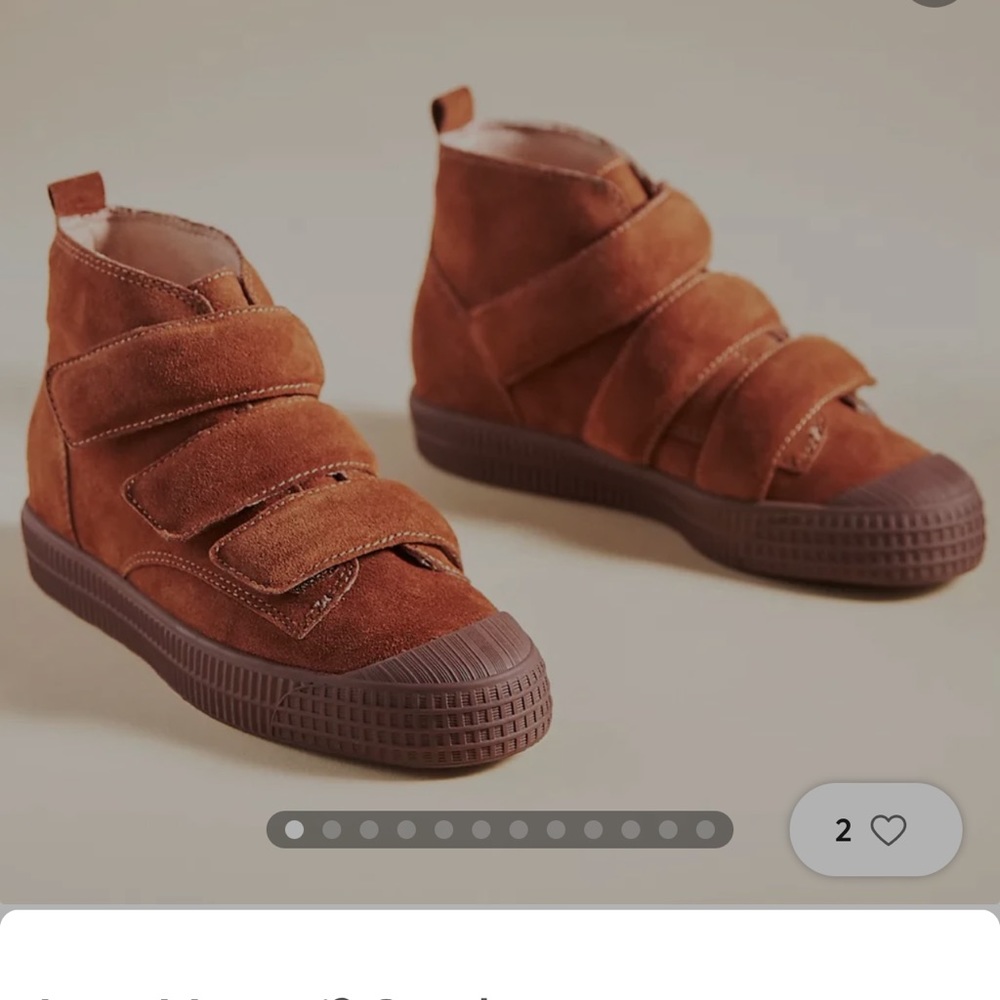 Kelsey Dagger Brooklyn High Top Sneaker